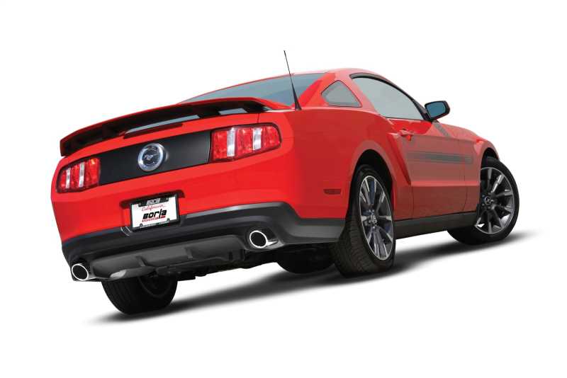 ATAK® Axle-Back Exhaust System 11791